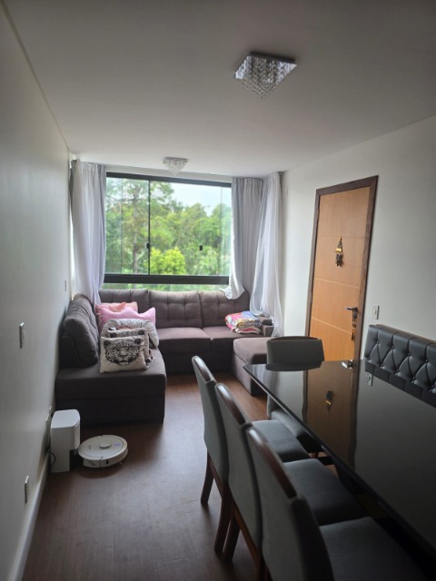 Apartamento à venda com 2 quartos, 52m² - Foto 2