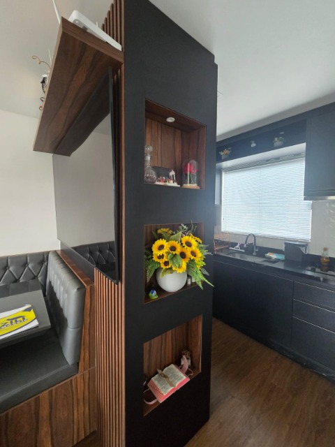 Apartamento à venda com 2 quartos, 52m² - Foto 6