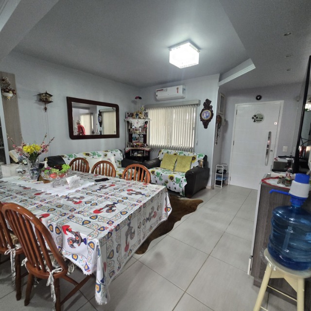 Sobrado, 2 quartos, 66 m² - Foto 2