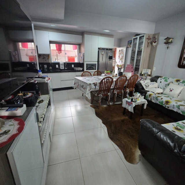 Sobrado, 2 quartos, 66 m² - Foto 5