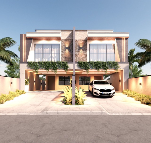 Sobrado, 3 quartos, 176 m² - Foto 1