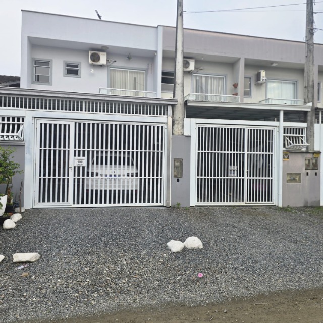 Sobrado, 2 quartos, 66 m² - Foto 1