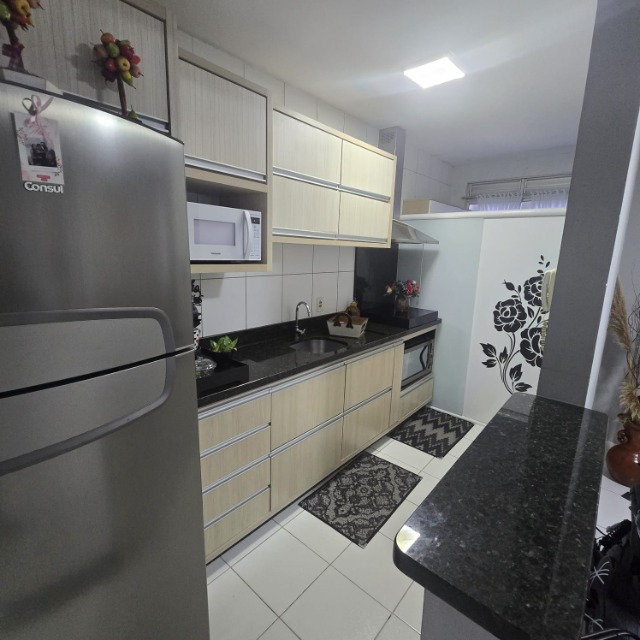 Apartamento, 2 quartos, 44 m² - Foto 2