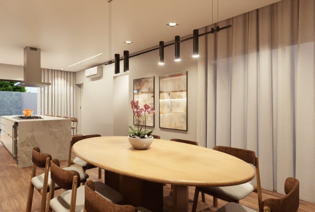 Sobrado, 3 quartos, 176 m² - Foto 6