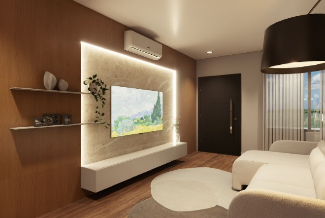 Sobrado, 3 quartos, 176 m² - Foto 2