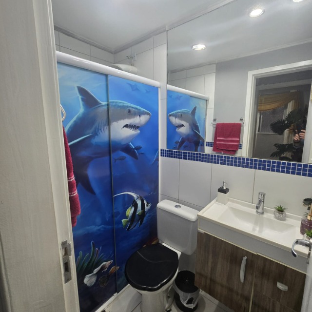 Apartamento, 2 quartos, 44 m² - Foto 8