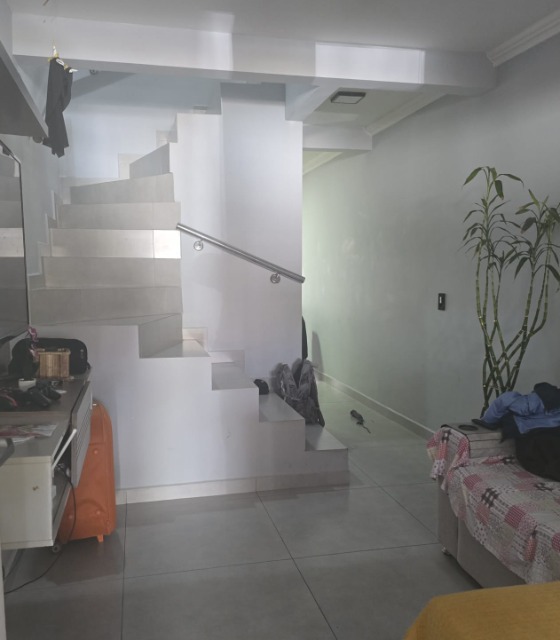 Sobrado, 2 quartos, 52 m² - Foto 3