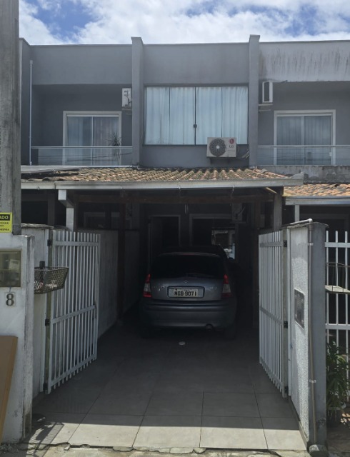 Sobrado, 2 quartos, 52 m² - Foto 2