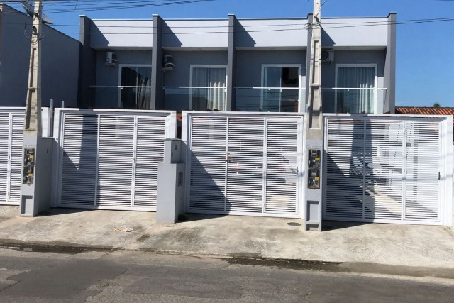 Sobrado, 2 quartos, 70 m² - Foto 1