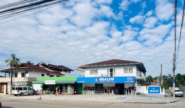 Sobrado, 3 quartos, 330 m² - Foto 1