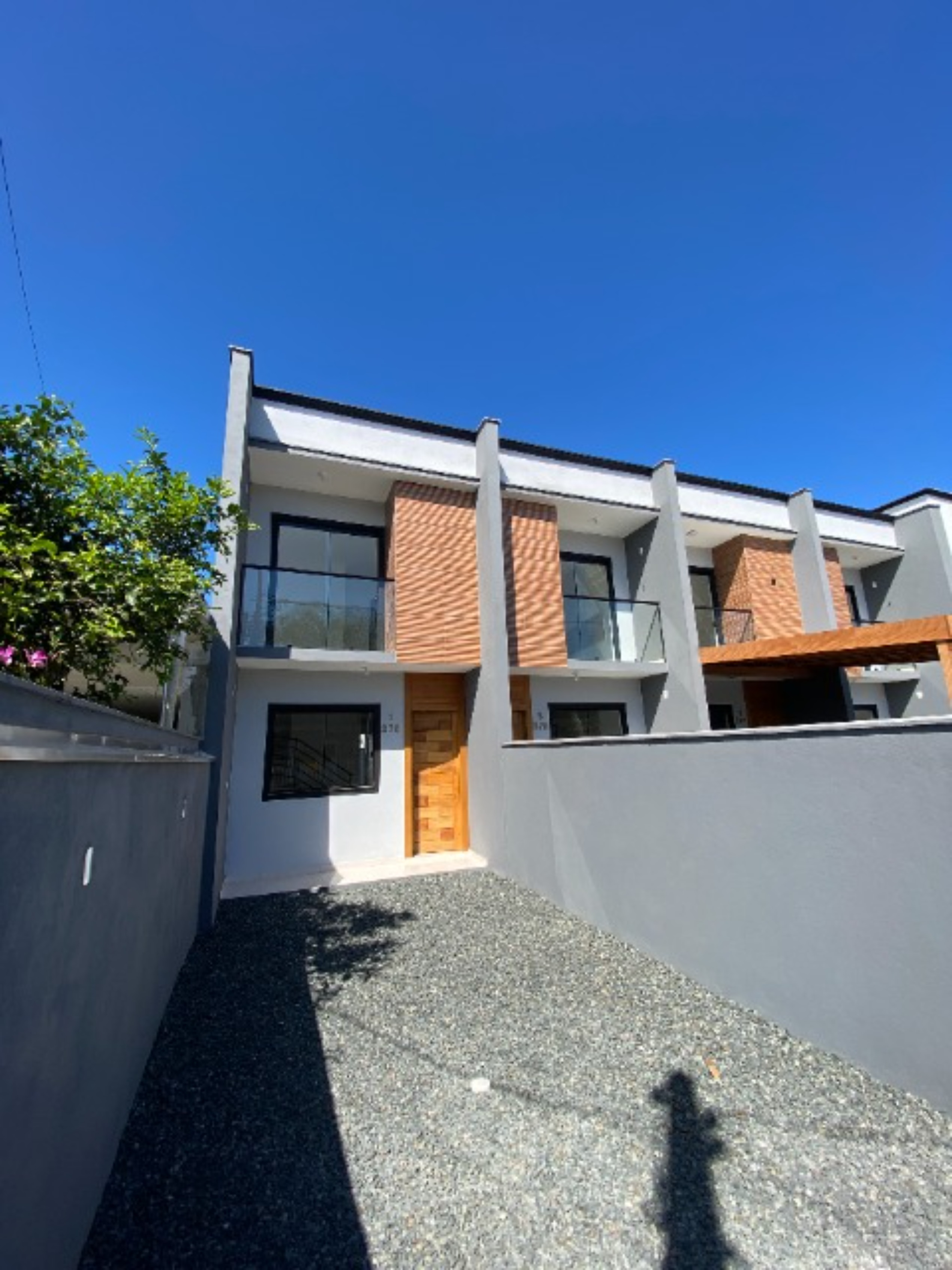 Sobrado, 2 quartos, 65 m² - Foto 1