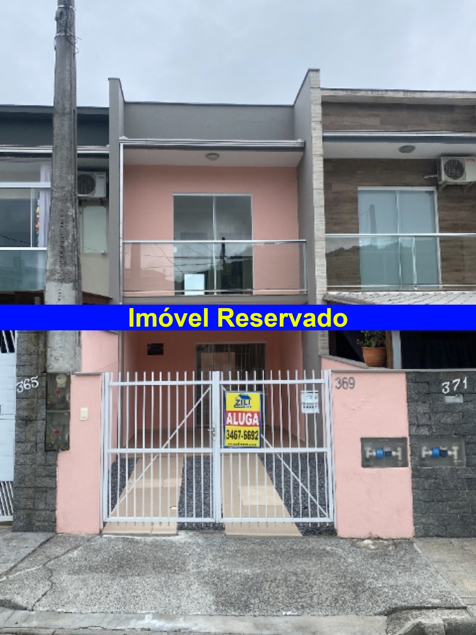 Sobrado, 2 quartos, 73 m² - Foto 1