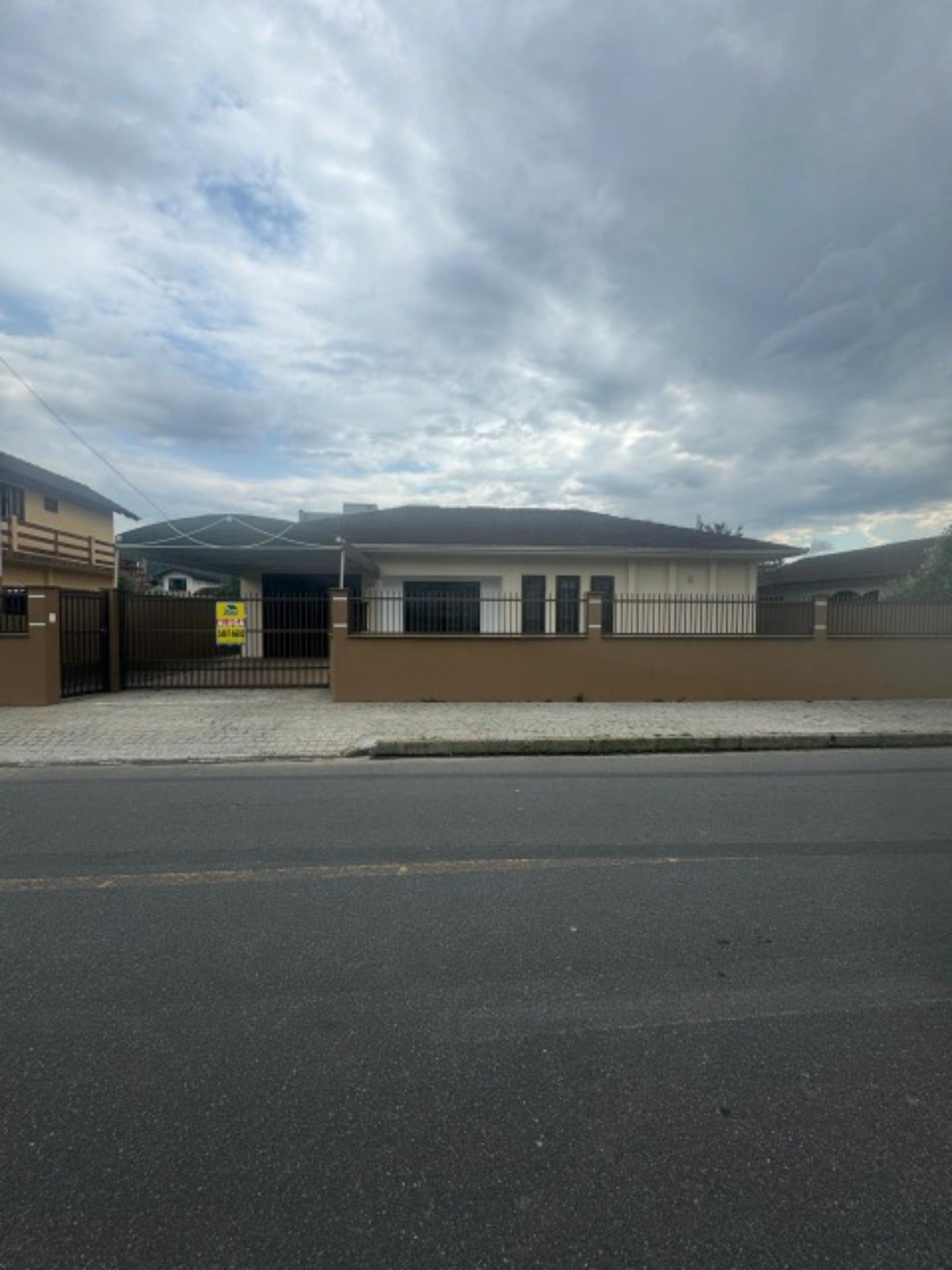 Casa, 3 quartos - Foto 1