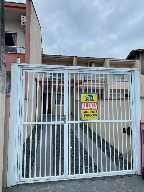 Sobrado, 2 quartos, 84 m² - Foto 1