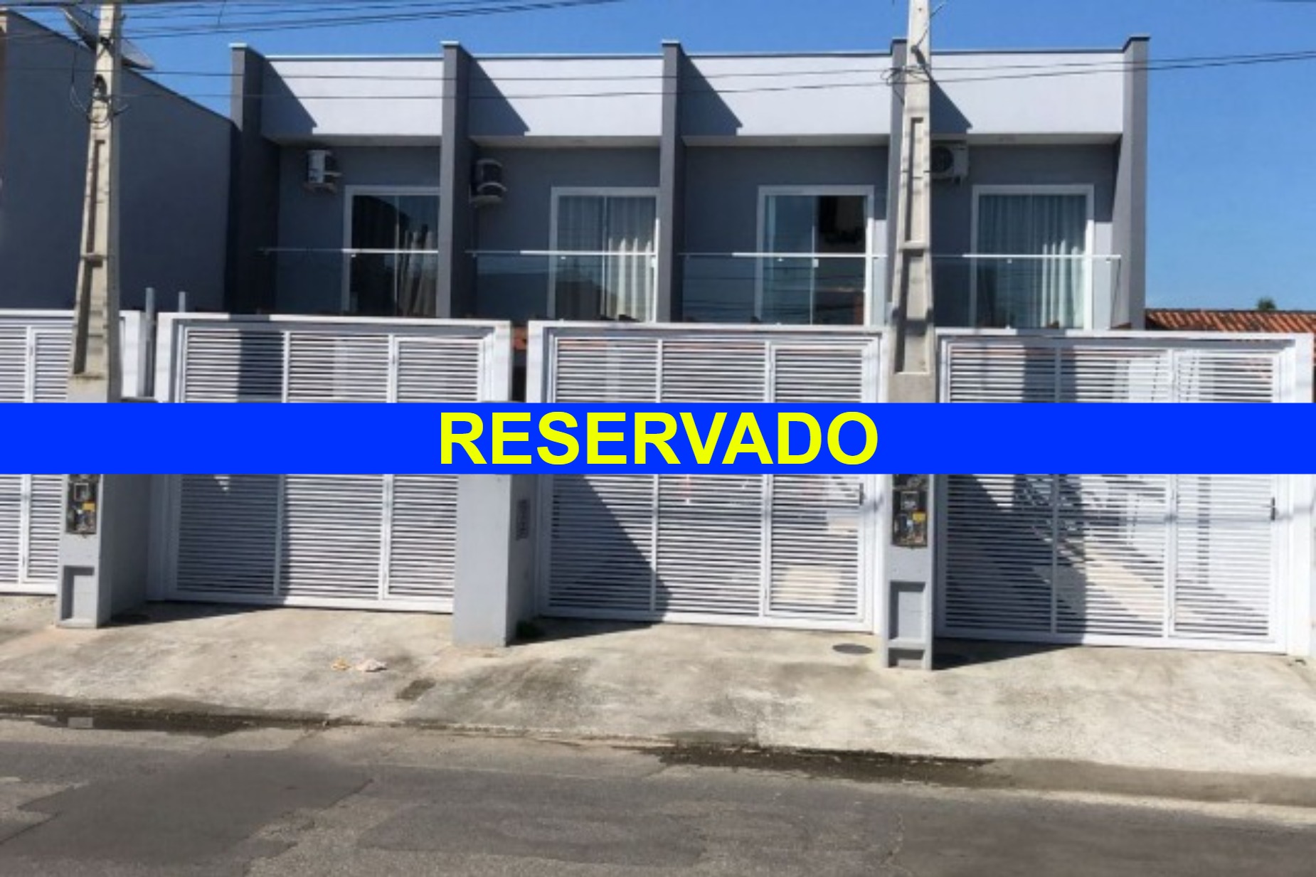 Sobrado, 2 quartos, 70 m² - Foto 1