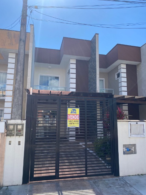 Sobrado, 2 quartos - Foto 1