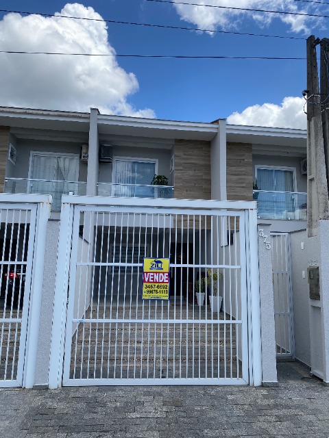 Sobrado, 3 quartos, 96 m² - Foto 1