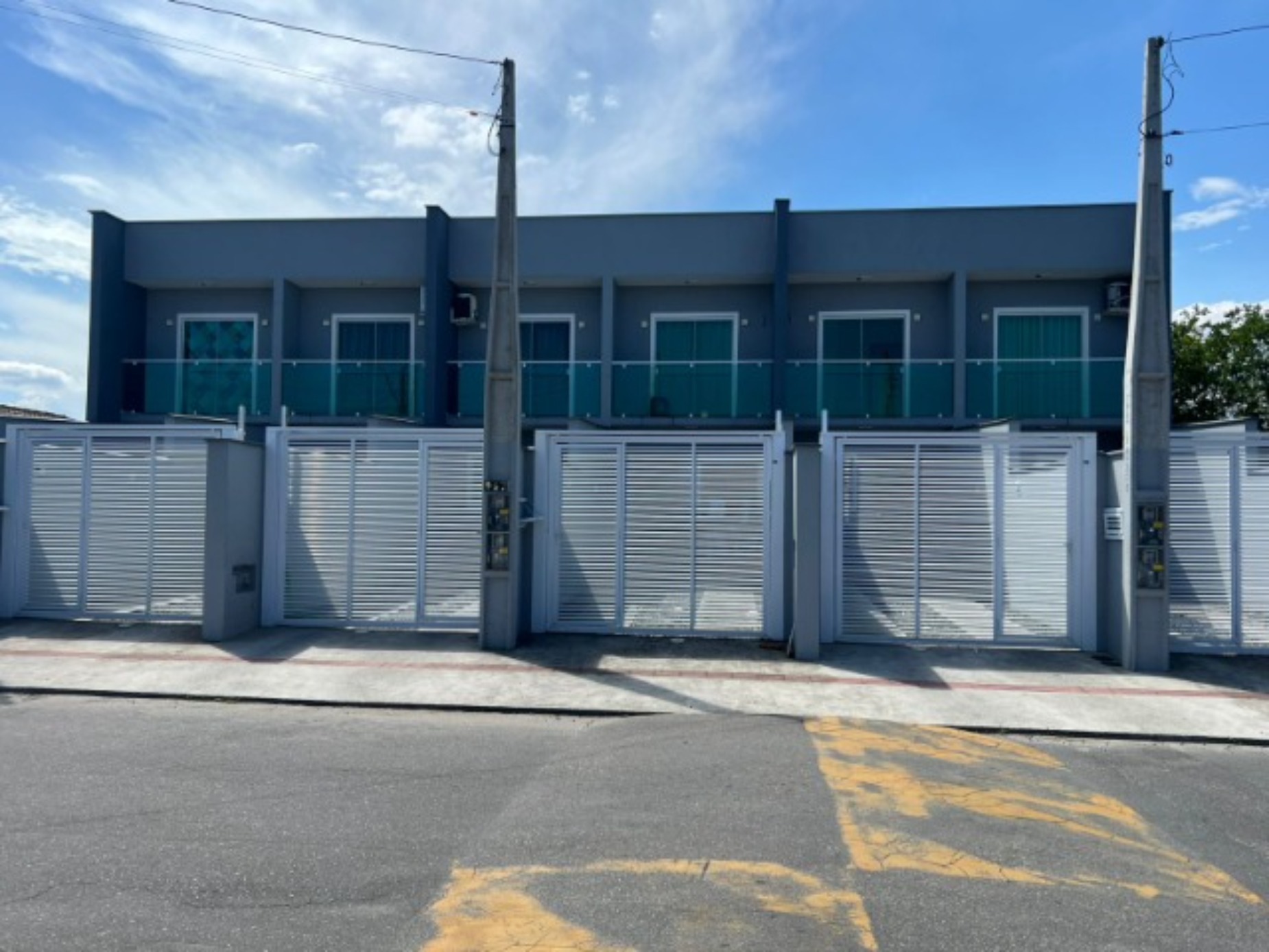 Casa, 2 quartos, 68 m² - Foto 1