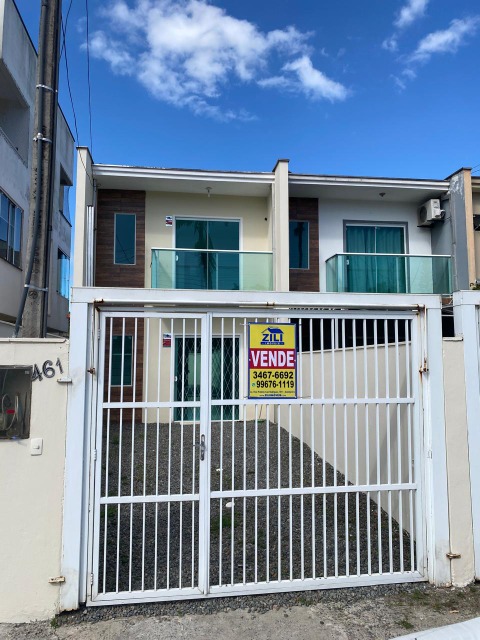 Sobrado, 2 quartos, 85 m² - Foto 1