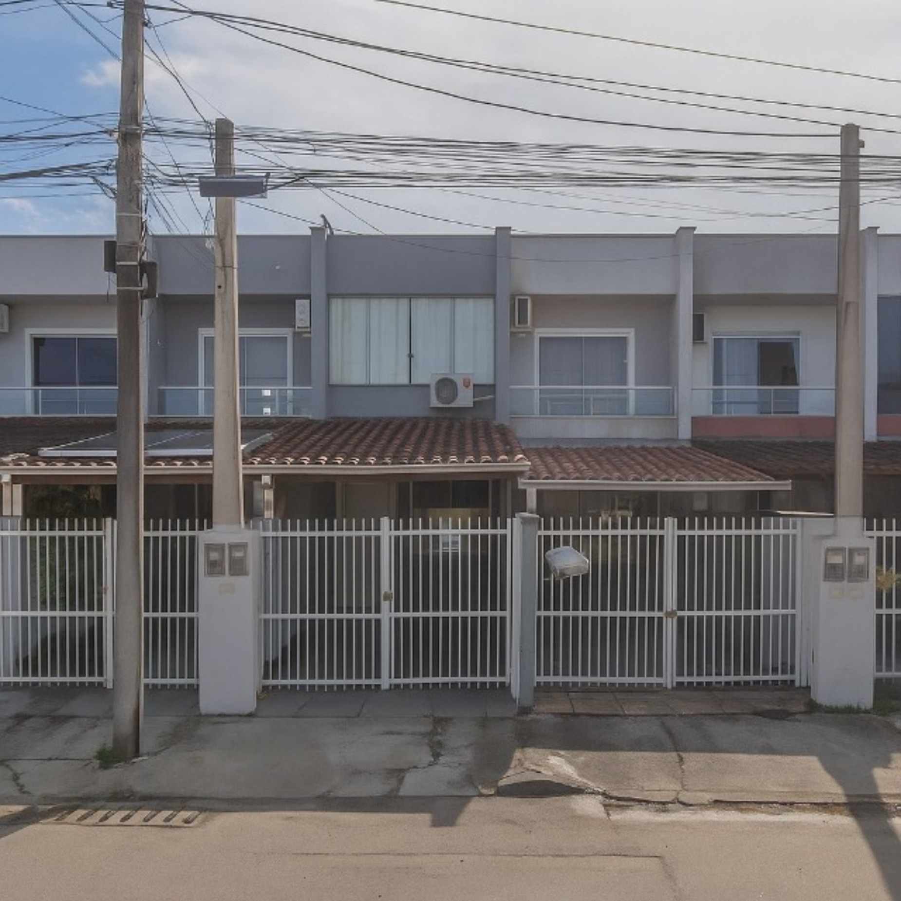 Sobrado, 2 quartos, 52 m² - Foto 1