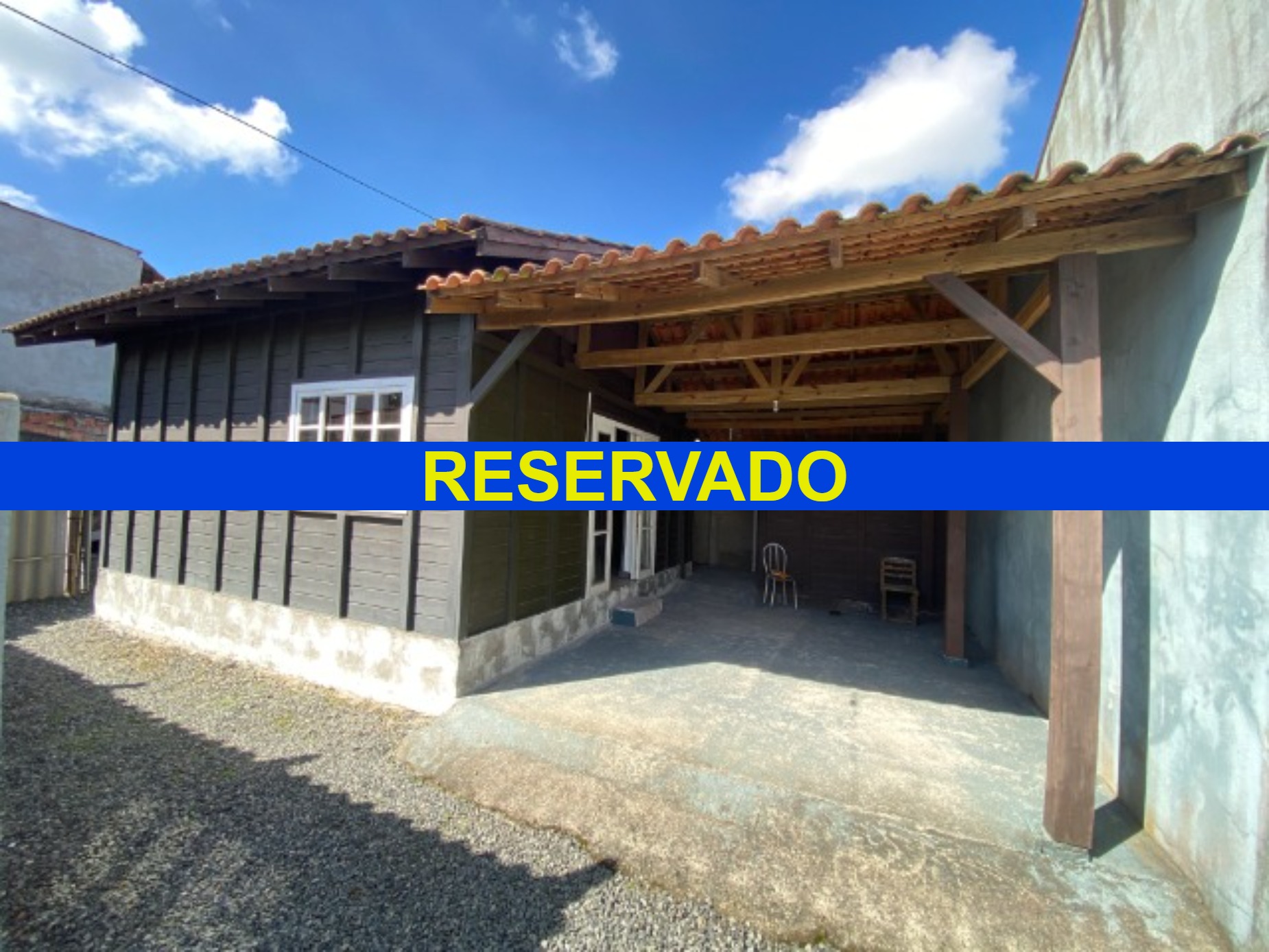 Casa, 2 quartos - Foto 1