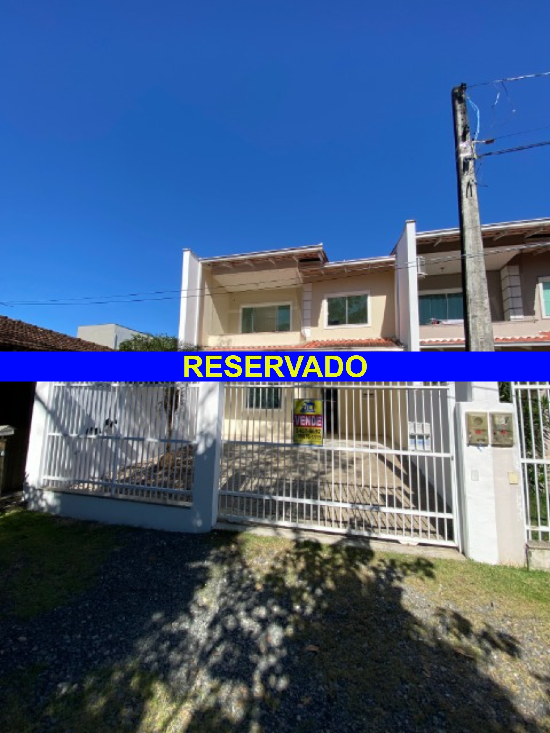 Sobrado, 3 quartos, 110 m² - Foto 1