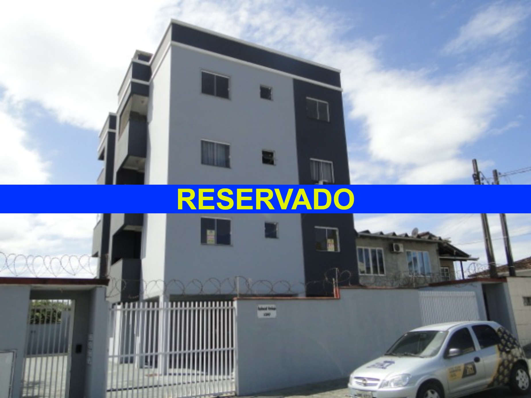 Apartamento, 2 quartos, 57 m² - Foto 1