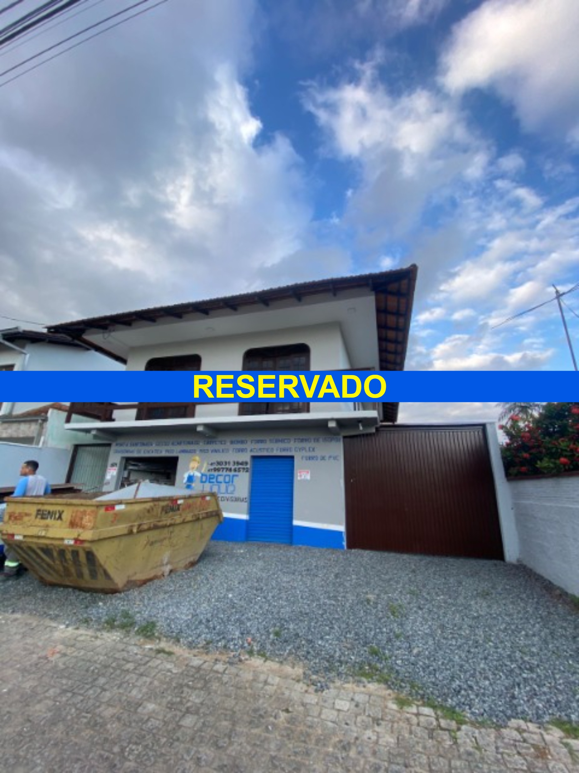 Sobrado, 3 quartos - Foto 1