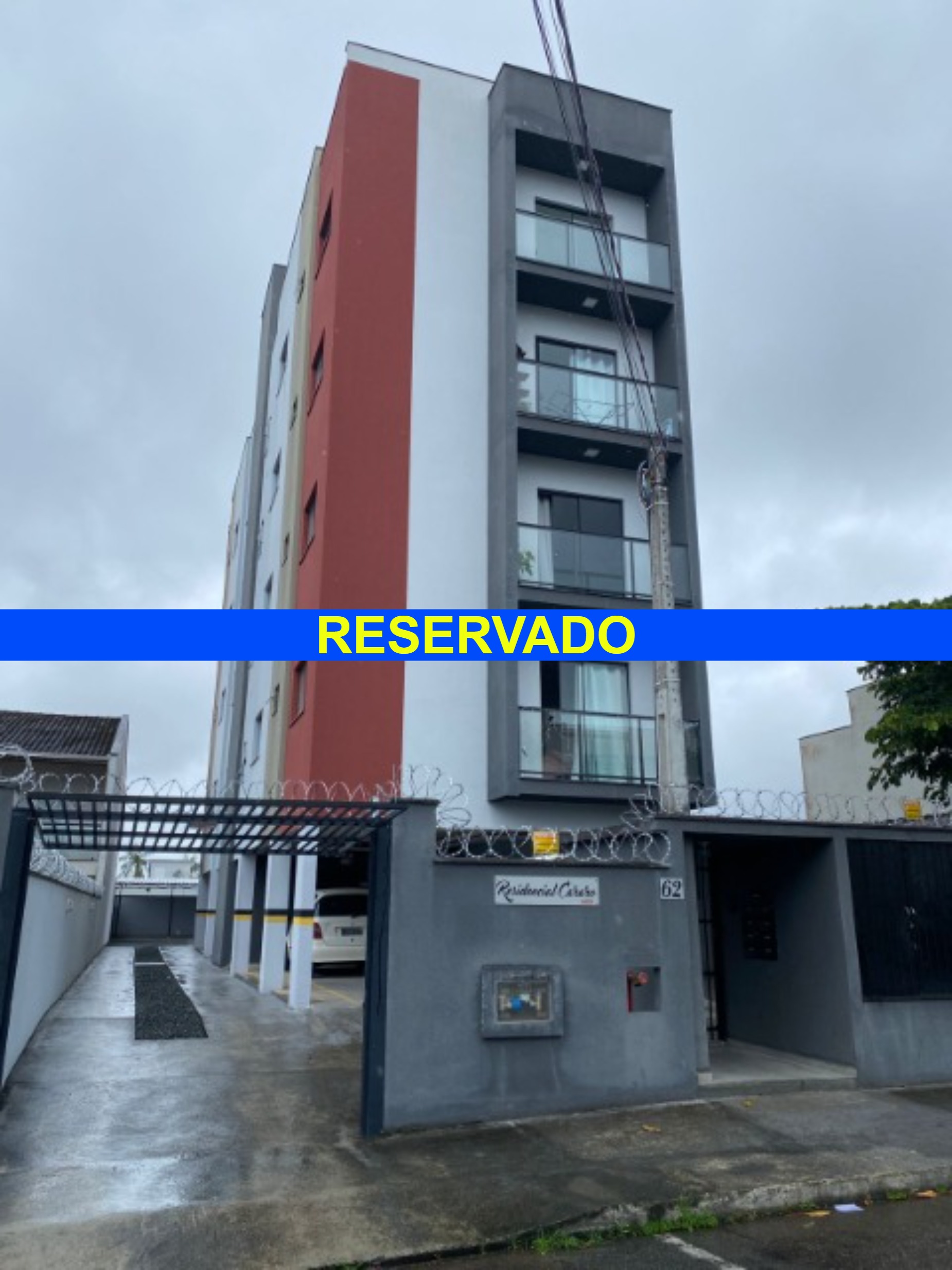 Apartamento, 3 quartos, 96 m² - Foto 1