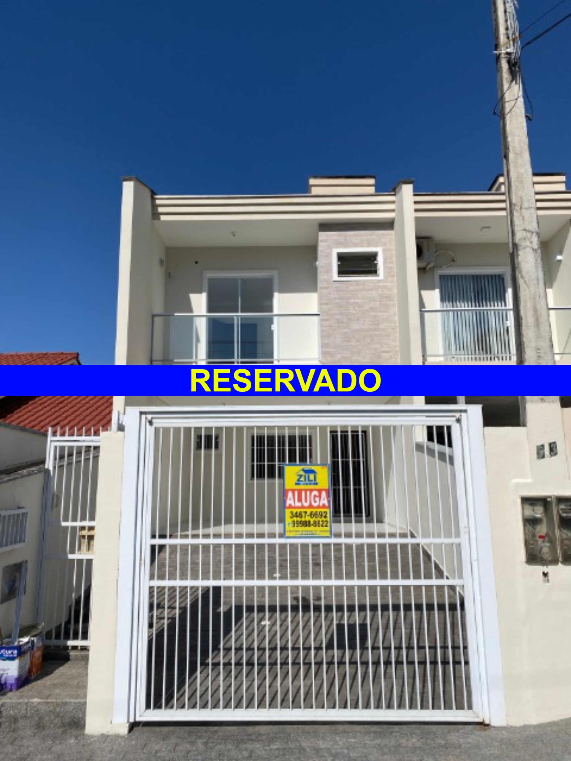 Sobrado, 3 quartos, 120 m² - Foto 1