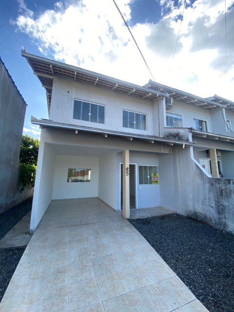 Sobrado, 2 quartos, 60 m² - Foto 1