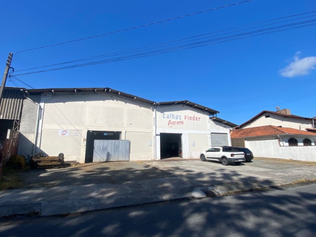 Depósito-Galpão - Foto 1