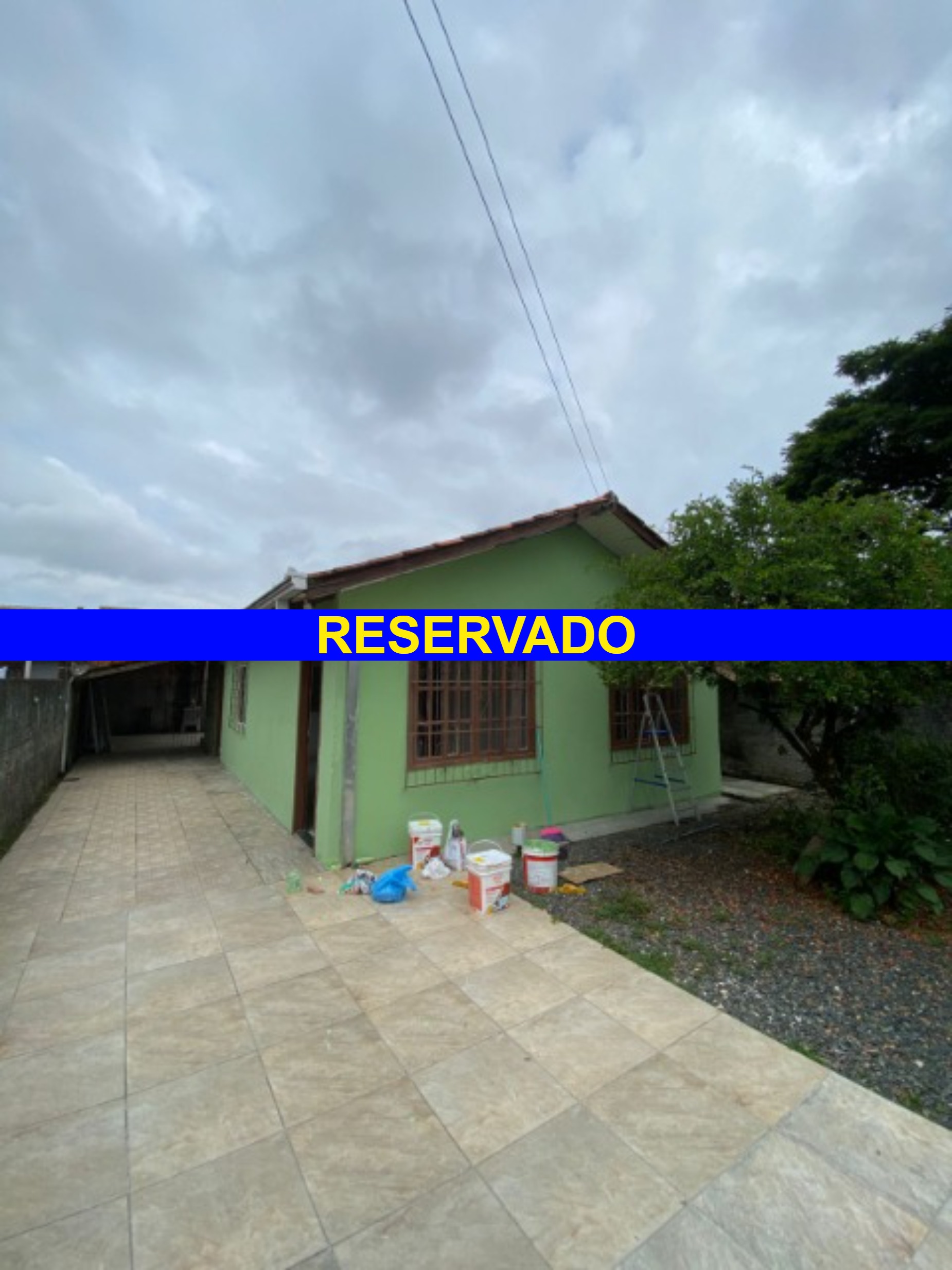 Casa, 3 quartos - Foto 1