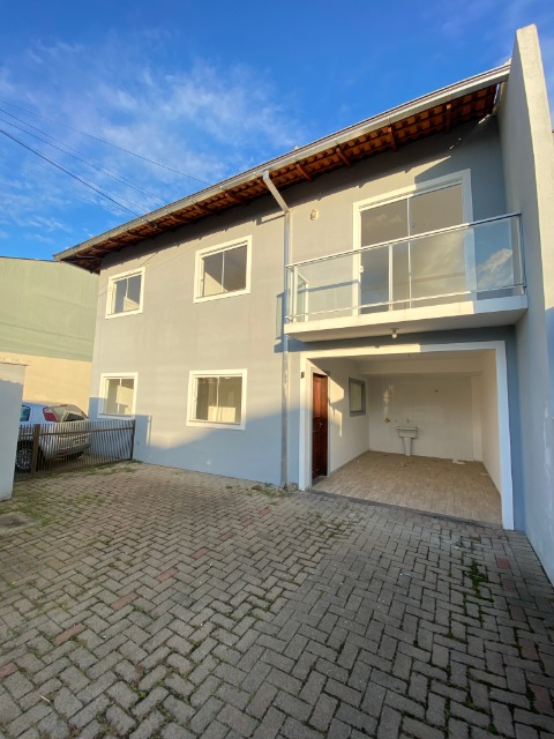 Sobrado, 3 quartos, 100 m² - Foto 1
