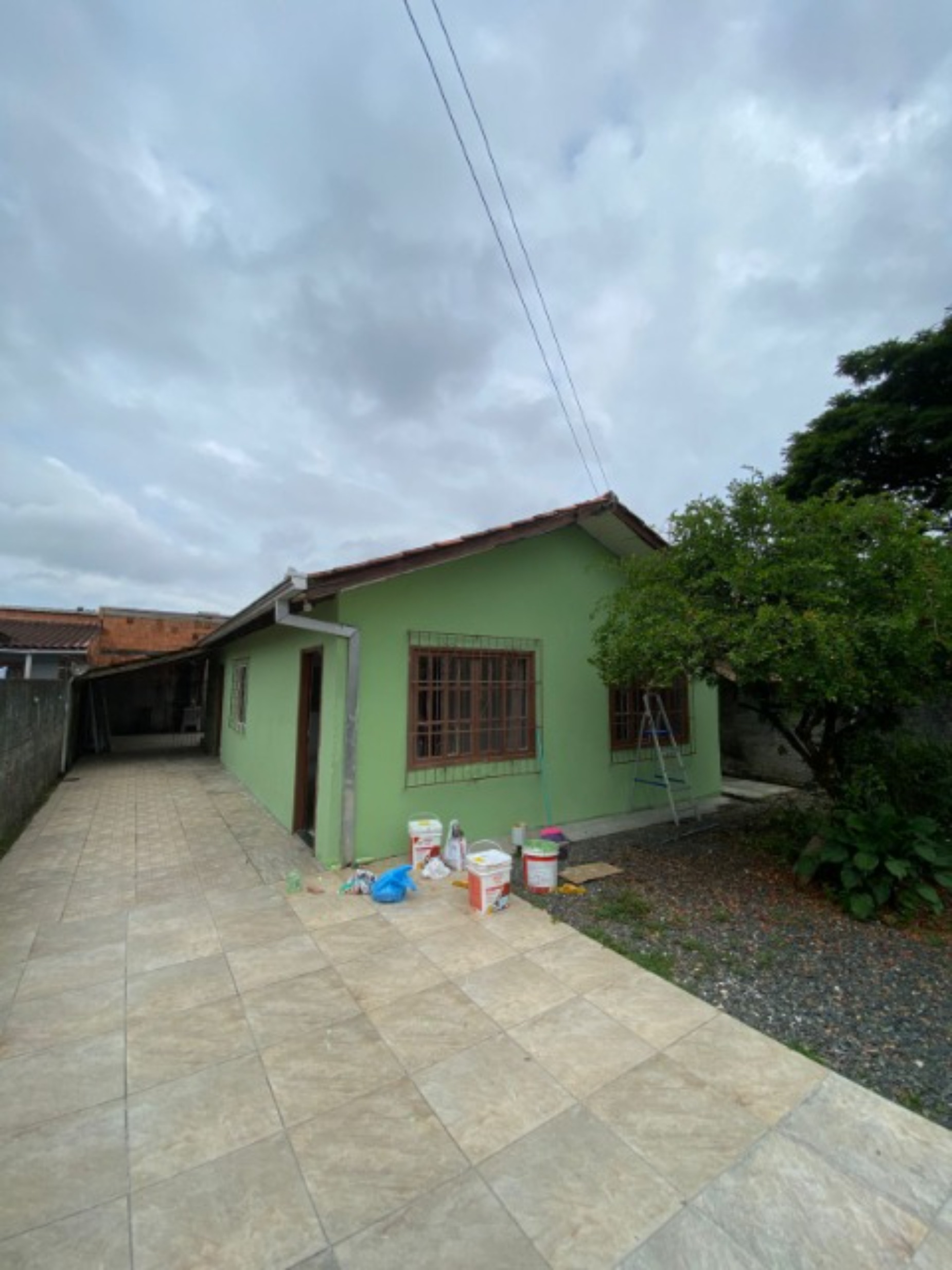 Casa, 3 quartos - Foto 1