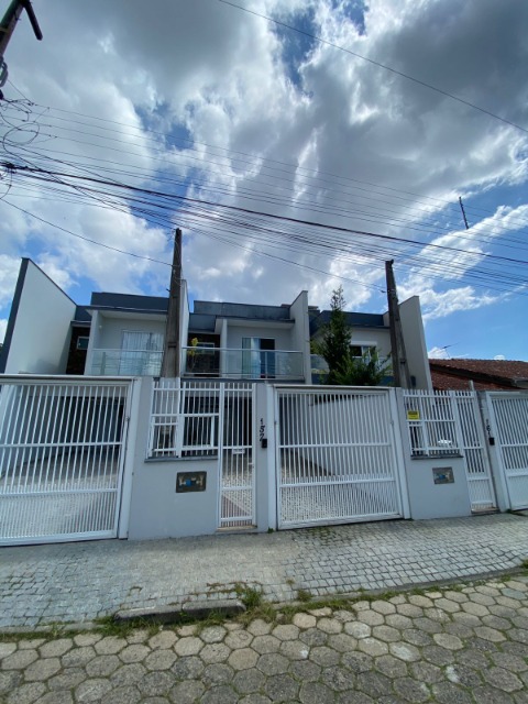 Sobrado, 3 quartos, 111 m² - Foto 1
