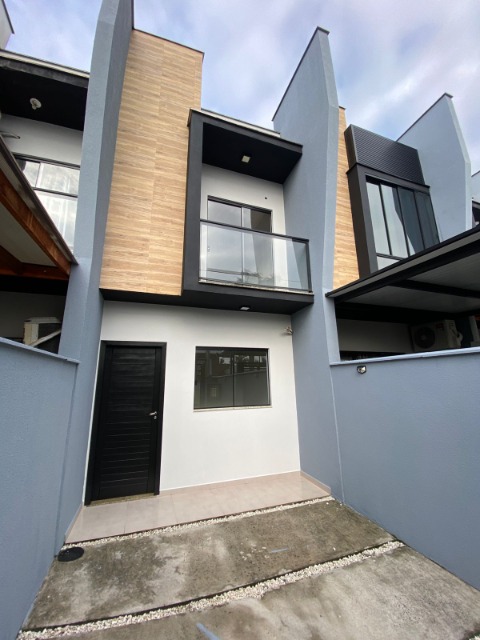 Sobrado, 2 quartos, 65 m² - Foto 2