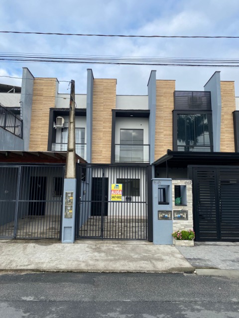 Sobrado, 2 quartos, 65 m² - Foto 1