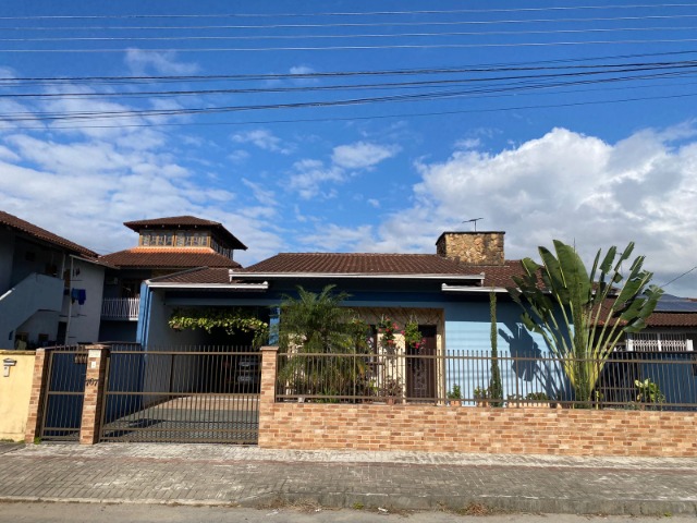 Casa, 3 quartos - Foto 1