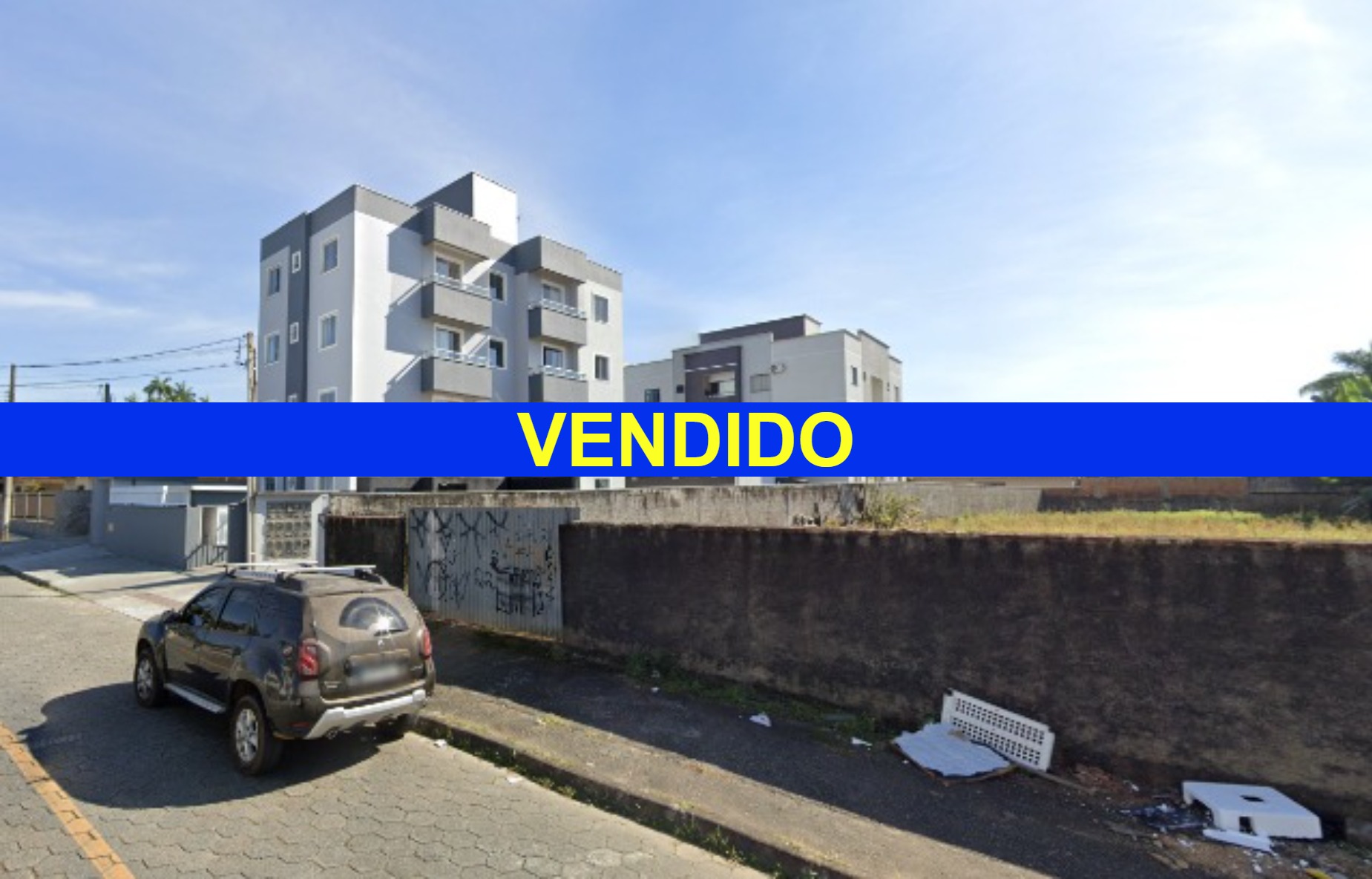 Terreno, 840 m² - Foto 1
