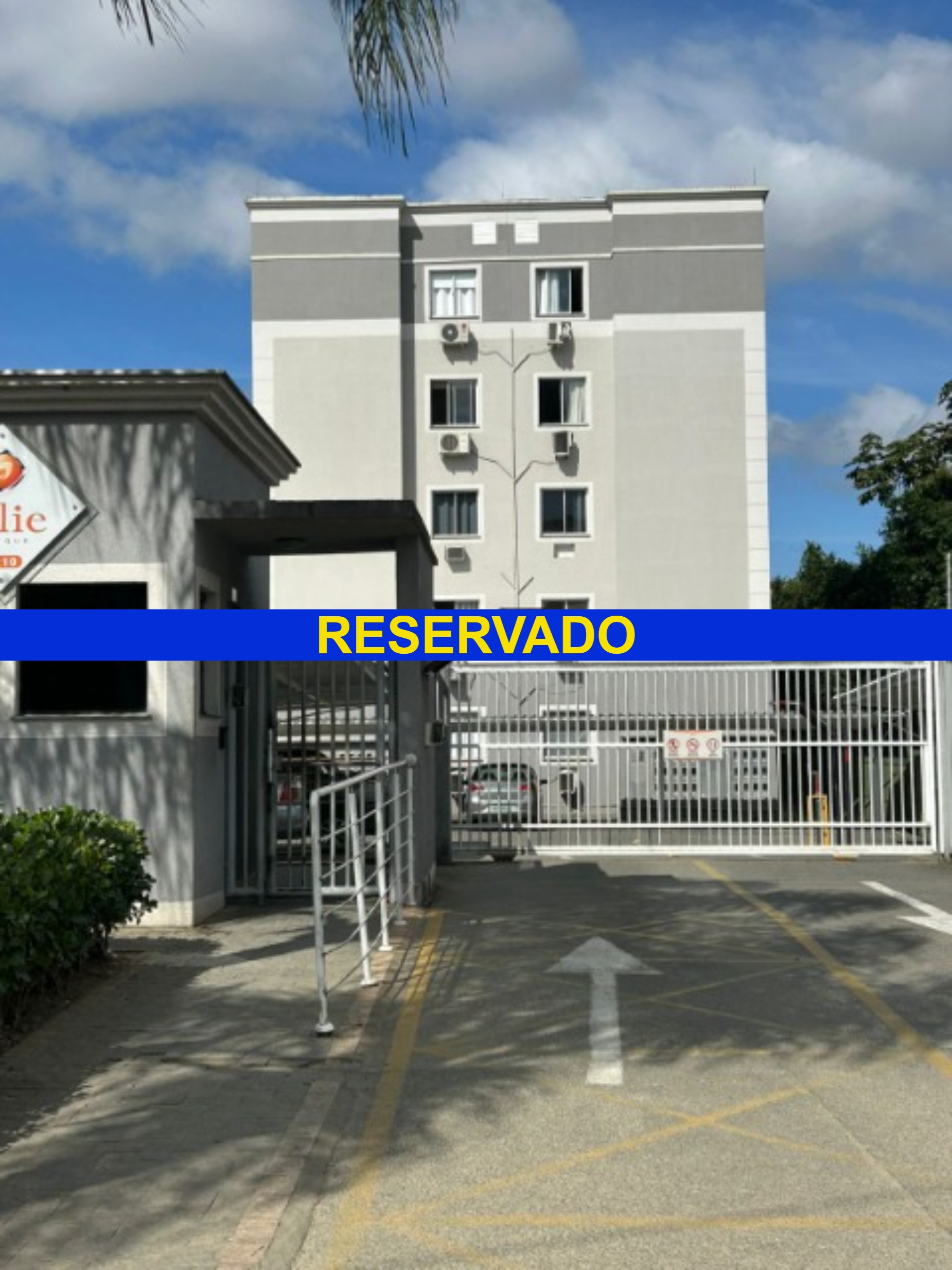 Apartamento, 2 quartos, 44 m² - Foto 1