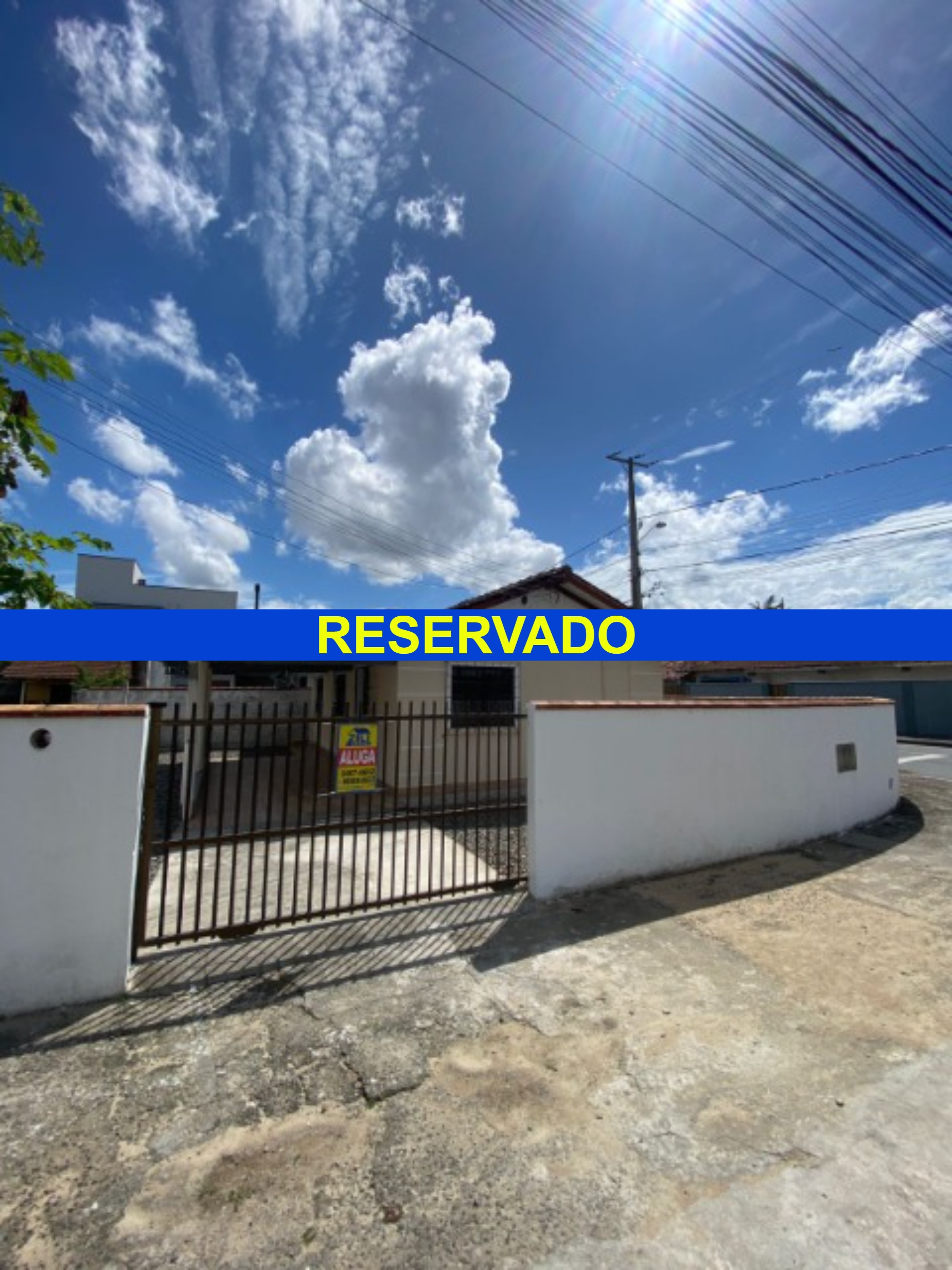 Casa, 2 quartos, 45 m² - Foto 1