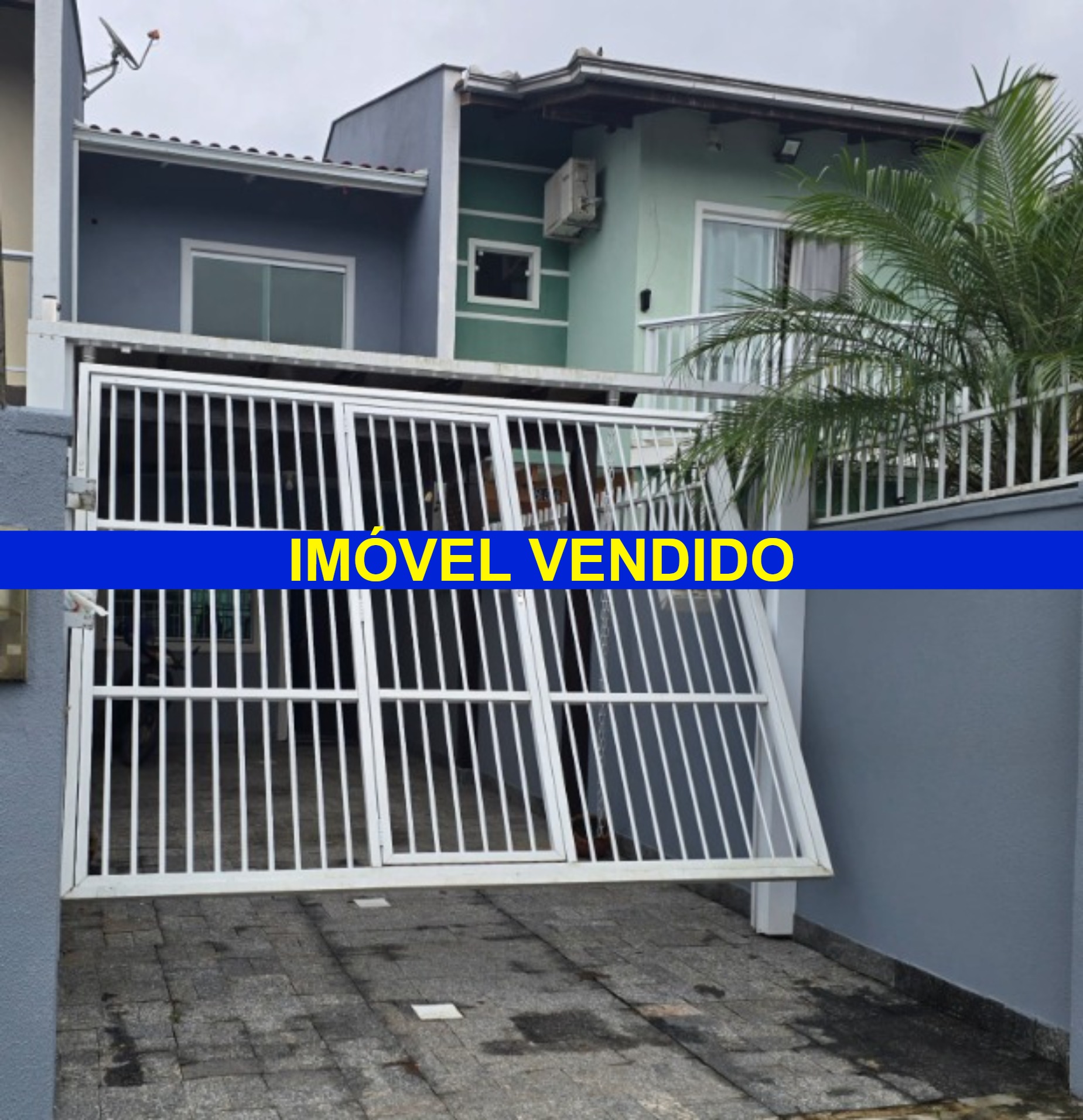 Sobrado, 2 quartos, 61 m² - Foto 1