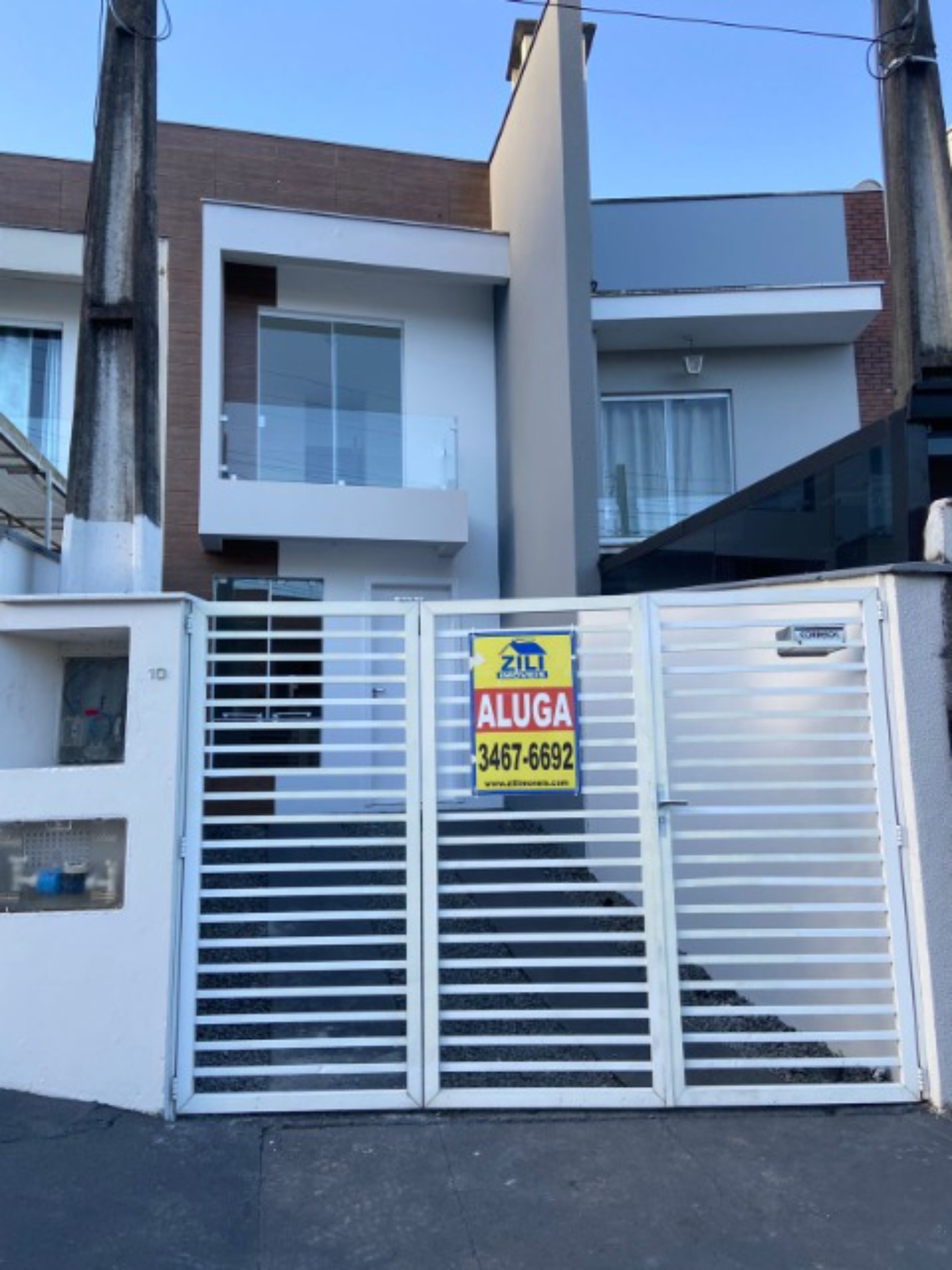 Sobrado, 2 quartos - Foto 1