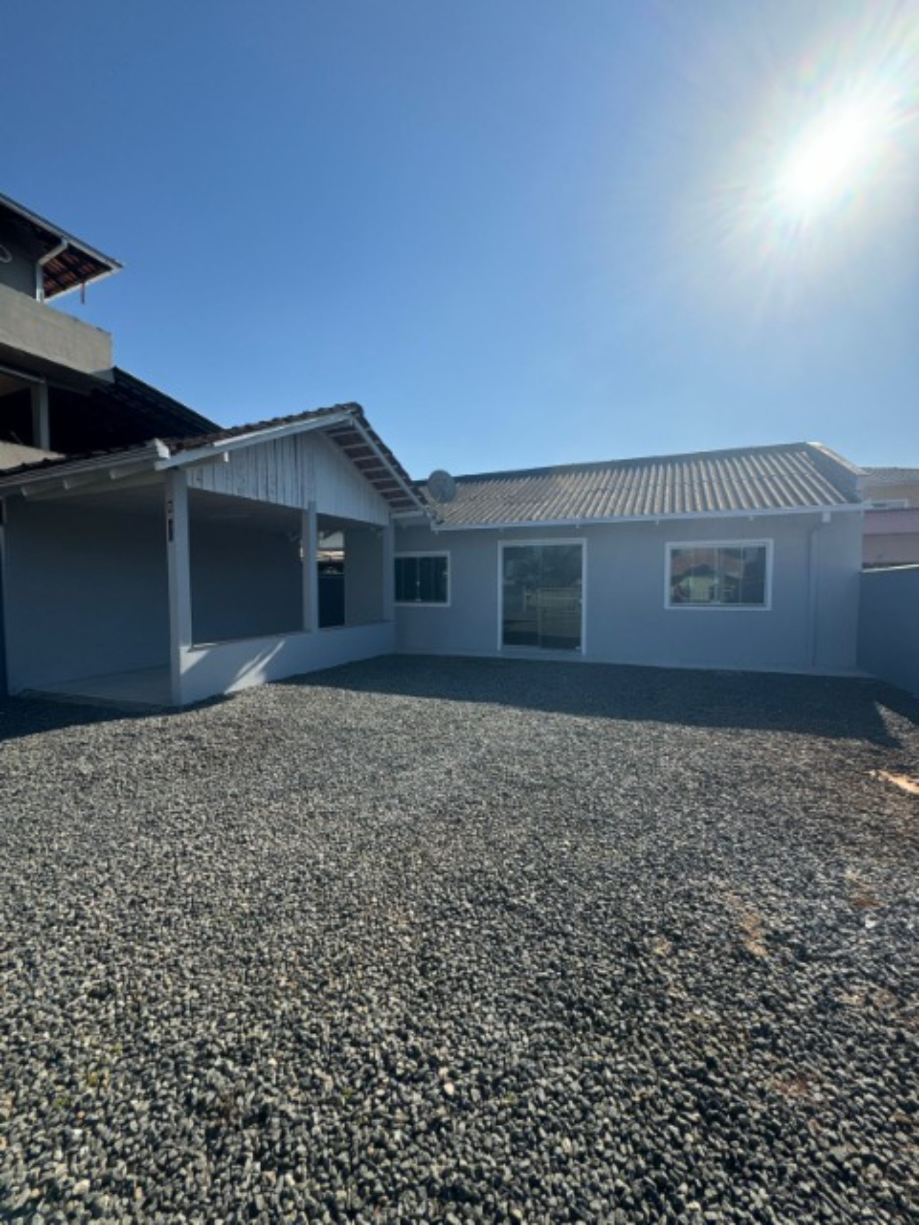 Casa, 3 quartos - Foto 1