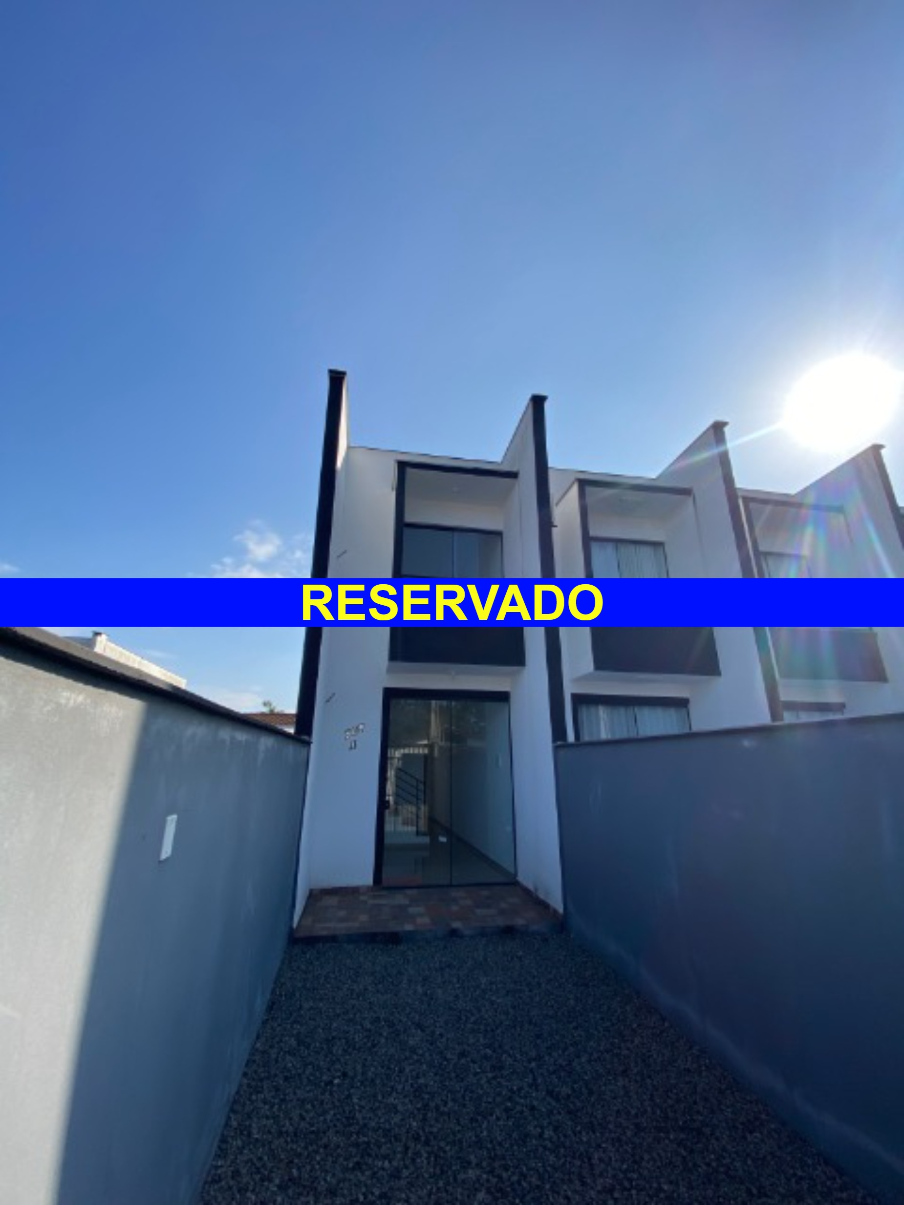 Sobrado, 2 quartos, 59 m² - Foto 1