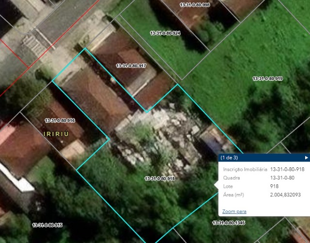 Terreno, 1829 m² - Foto 2