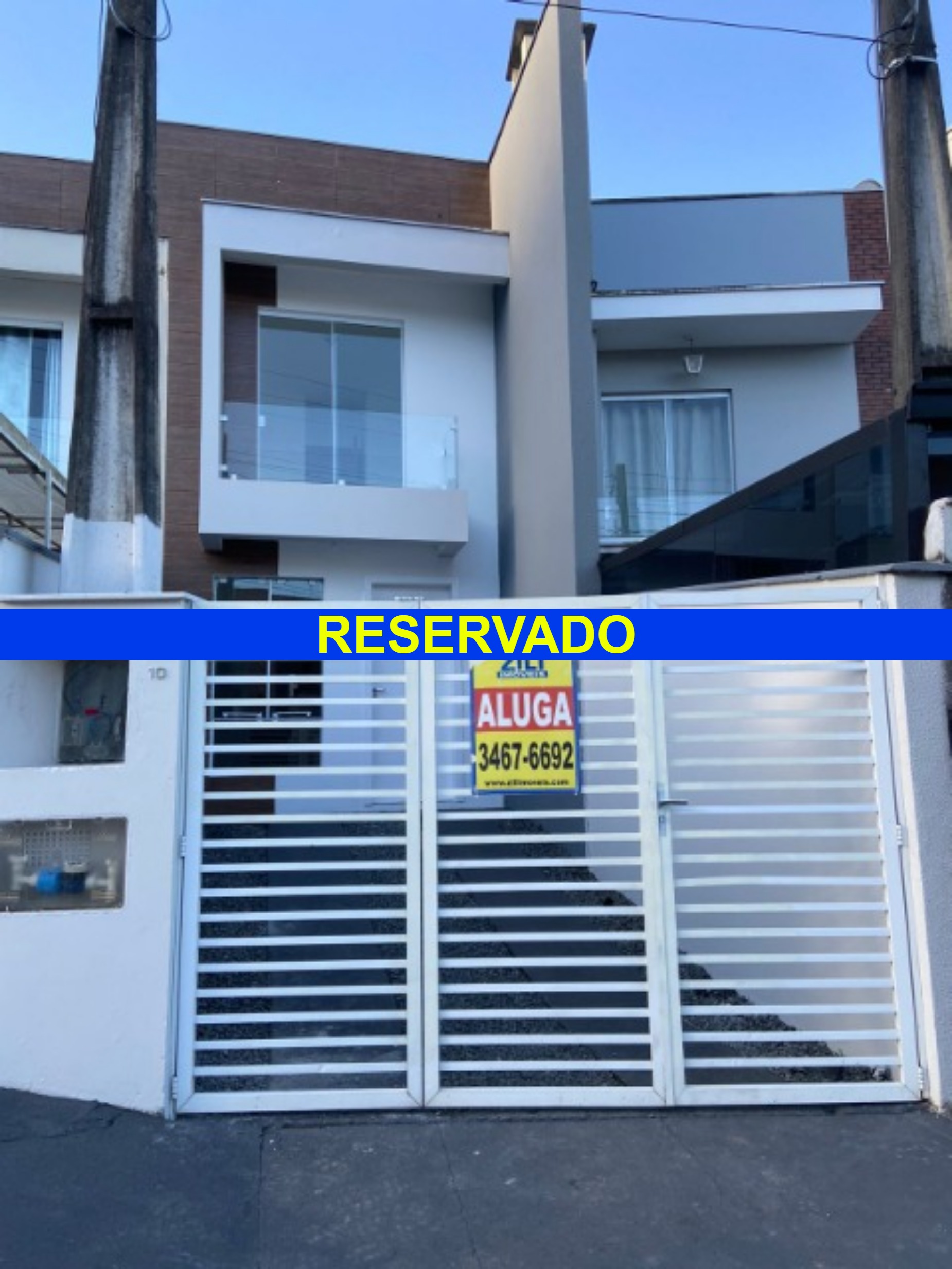 Sobrado, 2 quartos - Foto 1