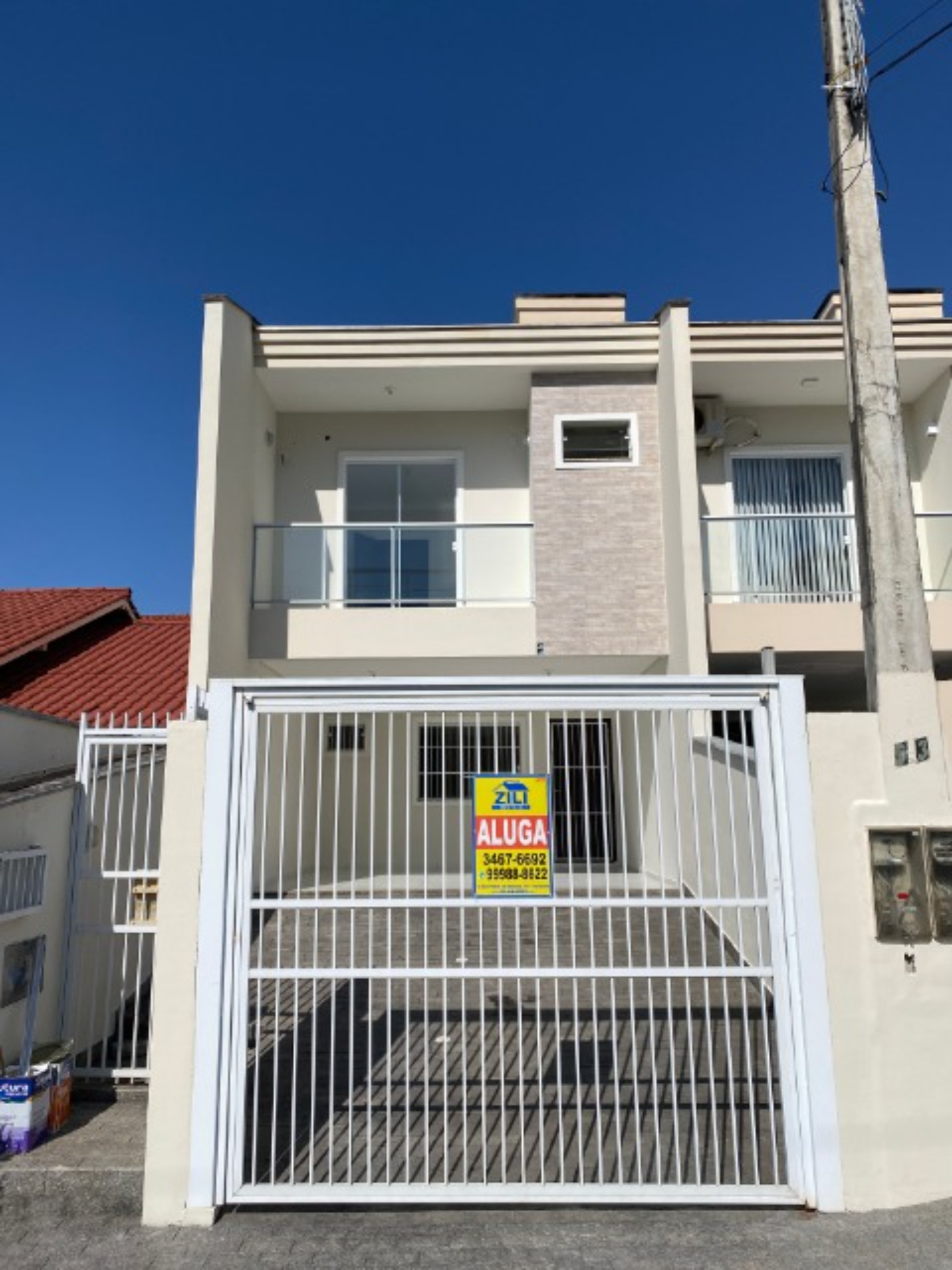 Sobrado, 3 quartos, 120 m² - Foto 1