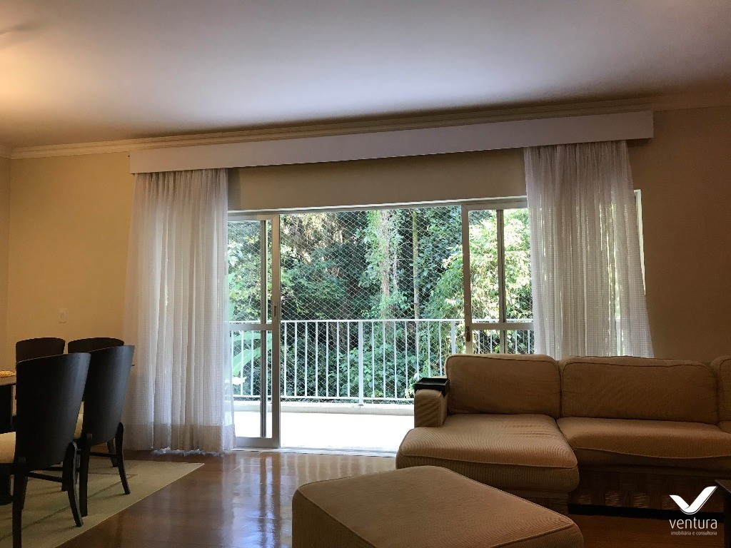 Apartamento à venda com 3 quartos, 166m² - Foto 1